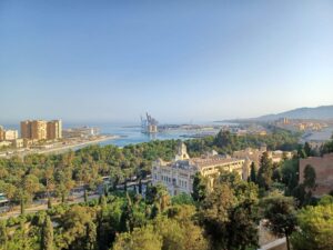 Malaga overview