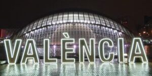 Valencia - Ciudad de las Artes y las Ciencias