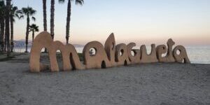 Malagueta Strand - Malaga