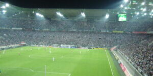 Borussia Mönchengladbach - stadion