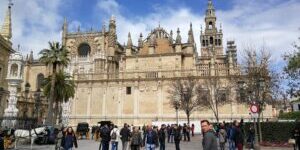 Kathedraal van Sevilla