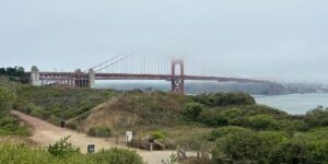 Golden Gate Bridge - San Francisco
