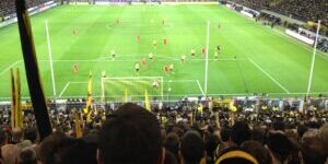 Borussia Dortmund - Bayern Munchen