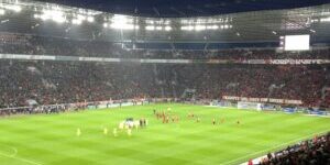 Bayer Leverkusen stadion