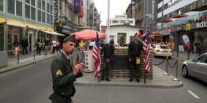 Checkpoint Charley - Berlijn