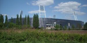 Werder Bremen stadion